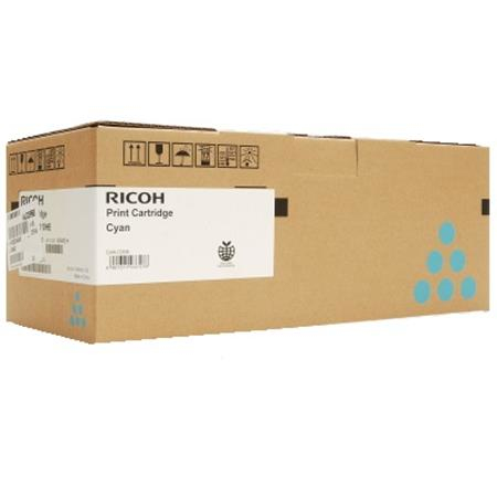 Ricoh Cyan - Original - Tonerpatrone - für, Ansicht 2