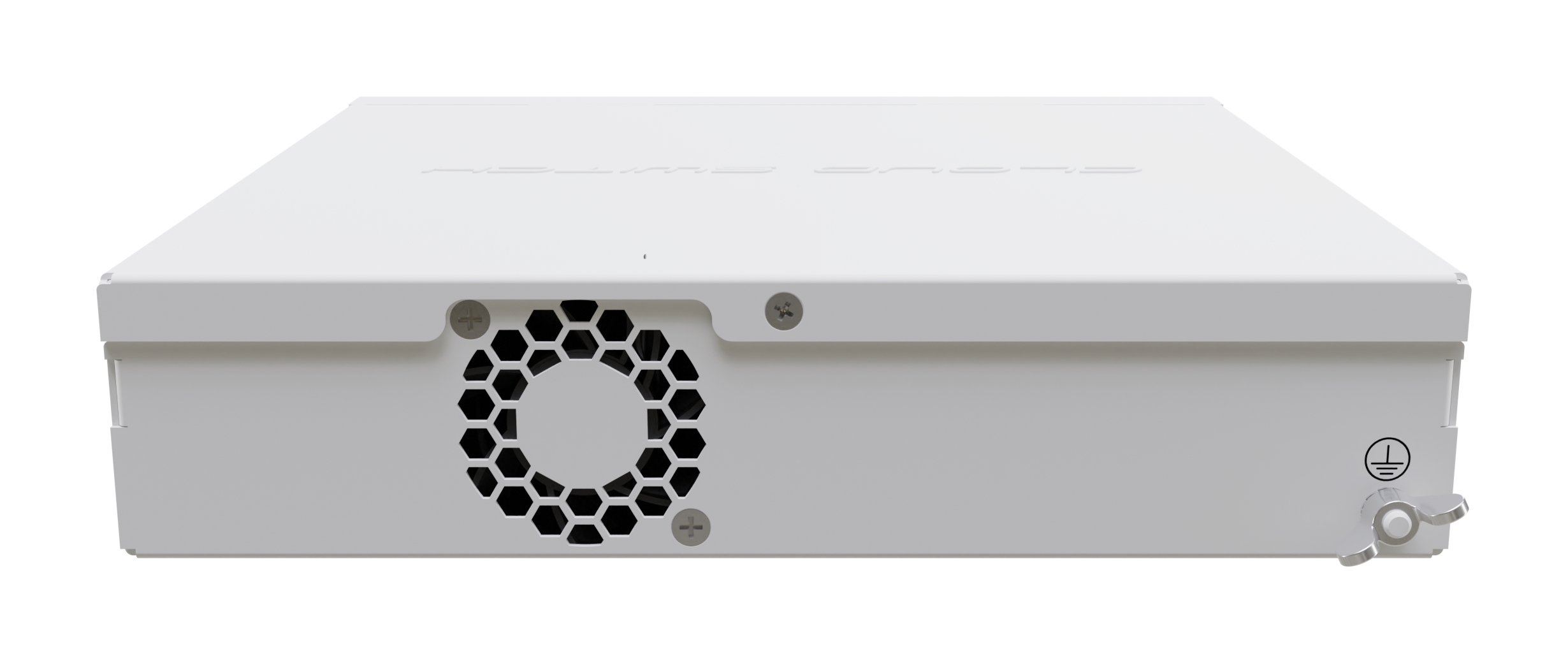 MikroTik CRS310-8G+2S+IN - Switch - L3 - 8 x 2.5GBase-T + 2 x 10 Gigabit SFP+, Ansicht 4