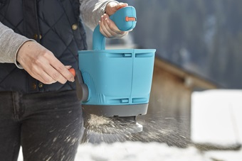 Gardena 00431-20 - 1,8 l - 4 m - Blau - Grau - Orange, Ansicht 3
