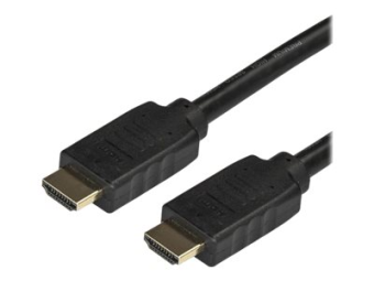 StarTech.com 4K HDMI Kabel - 5m - Premuim High Speed HDMI Kabel 60Hz - HDMI 2.0 - HDR - 3D - 1080p- SteckerStecker - 4K Wiedergabe - HDMI mit Ethernetkabel - HDMI (M)
