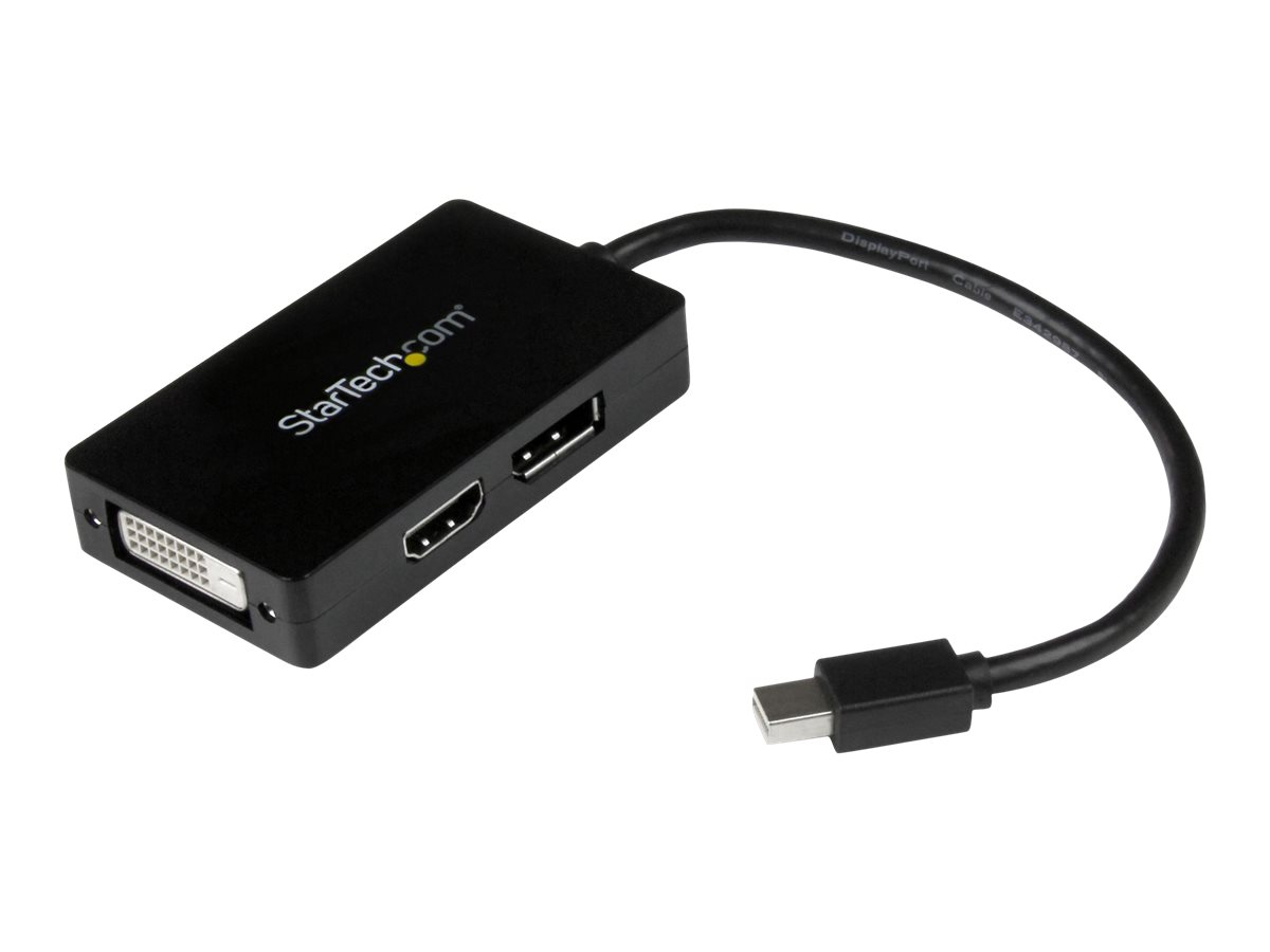 StarTech.com Startech Mini DisplayPort auf DisplayPort/ DVI/