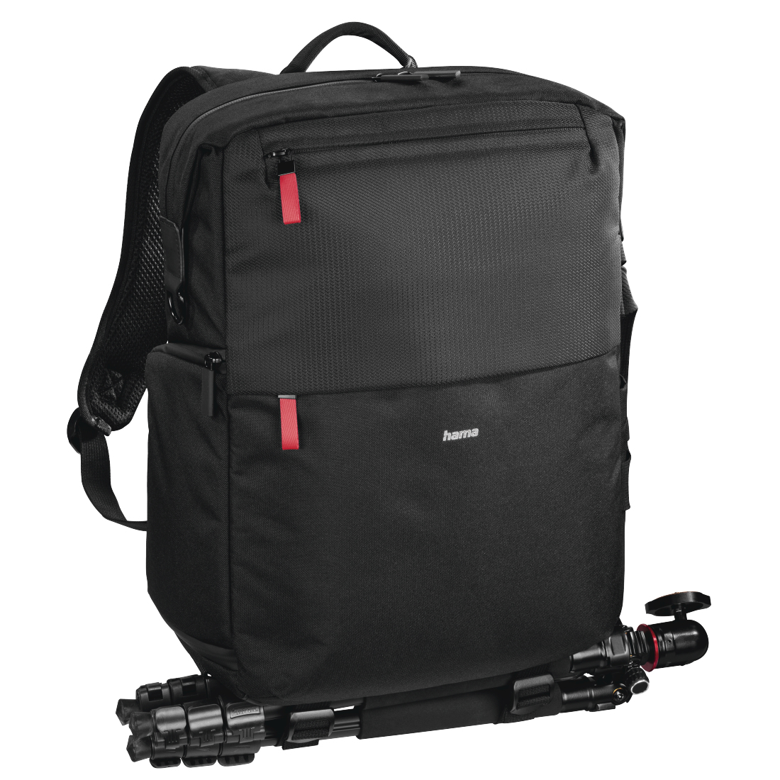 Hama Matera 200 - Rucksack für Kamera - recycelter Polyester, Ansicht 3