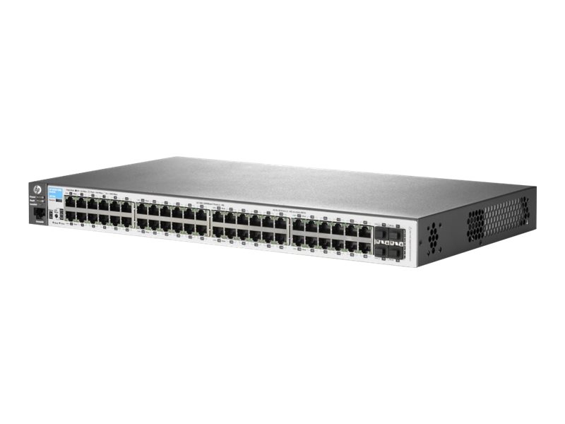 HP Enterprise 2530-48G - Switch - verwaltet