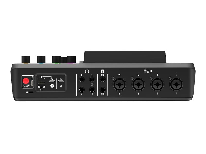 RODE RØDE RØDECaster Pro II - Podcast Mixer, Ansicht 5