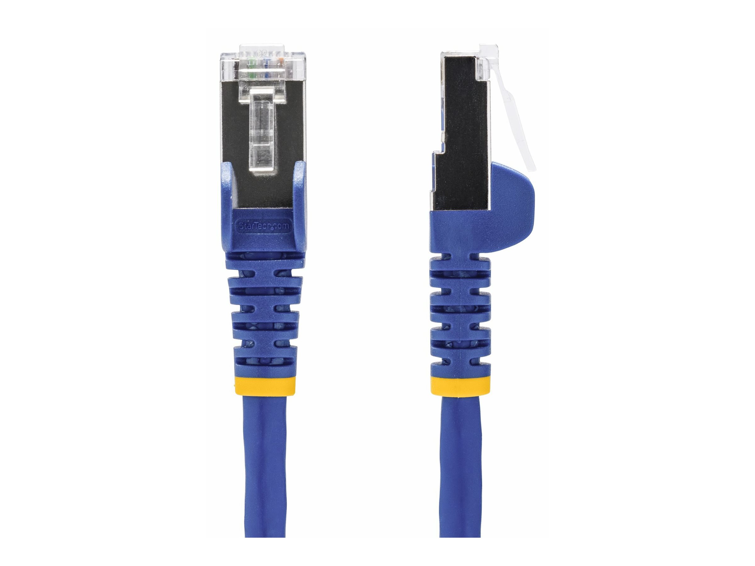 StarTech.com 2m Blue CAT8 Ethernet Cable Snagless SFTP 25G40G - Patch-Kabel - RJ-45 (M)
