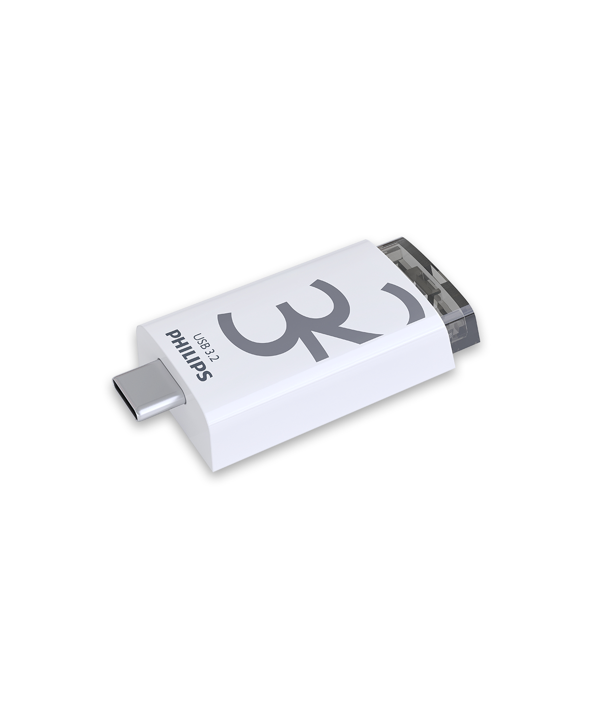 Philips USB 3.2 Click Series Gen 1 USB-C - USB-Stick - USB-Stick - 32 GB, Ansicht 4