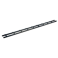 APC Rack-Leiter - Schwarz - für NetShelter