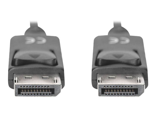 DIGITUS DisplayPort Anschlusskabel, 3m