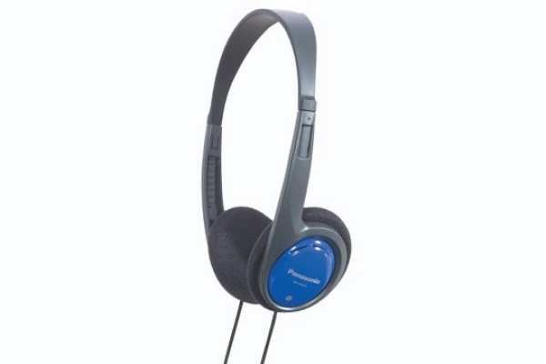 Panasonic RP-HT010E-A - Kopfhörer - On-Ear - kabelgebunden, Ansicht 2