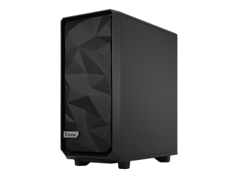Fractal Design Meshify 2 Compact Light Tempered Glass - Mid tower - ATX - Seitenteil mit Fenster (gehärtetes Glas)