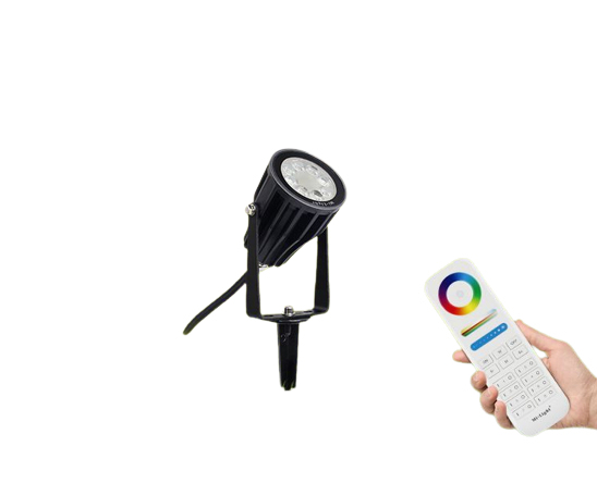 Synergy 21 FUTC04 - Spot-Beleuchtung - Schwarz - IP65 - LED - 50000 h - Multi, Ansicht 2