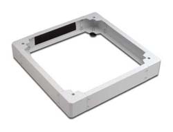DIGITUS Sockel für Serverschränke der Unique Serie - 600x1000 mm (BxT)