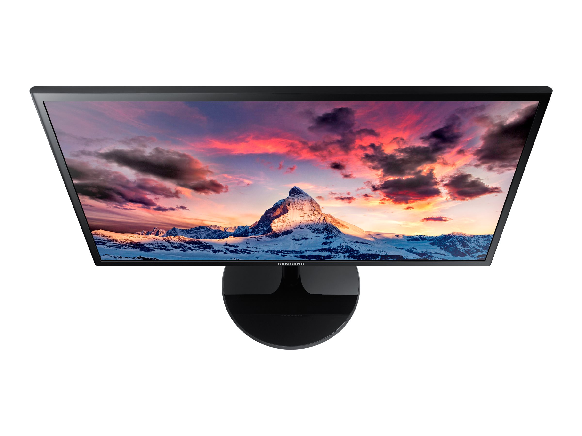 Samsung S24F356FHR - SF35 Series - LED-Monitor - 59 cm (24&quot;)