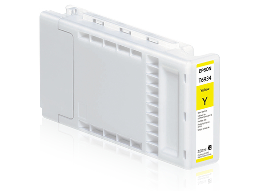 Epson T6934 - 350 ml - Gelb - original - Tintenpatrone, Ansicht 2