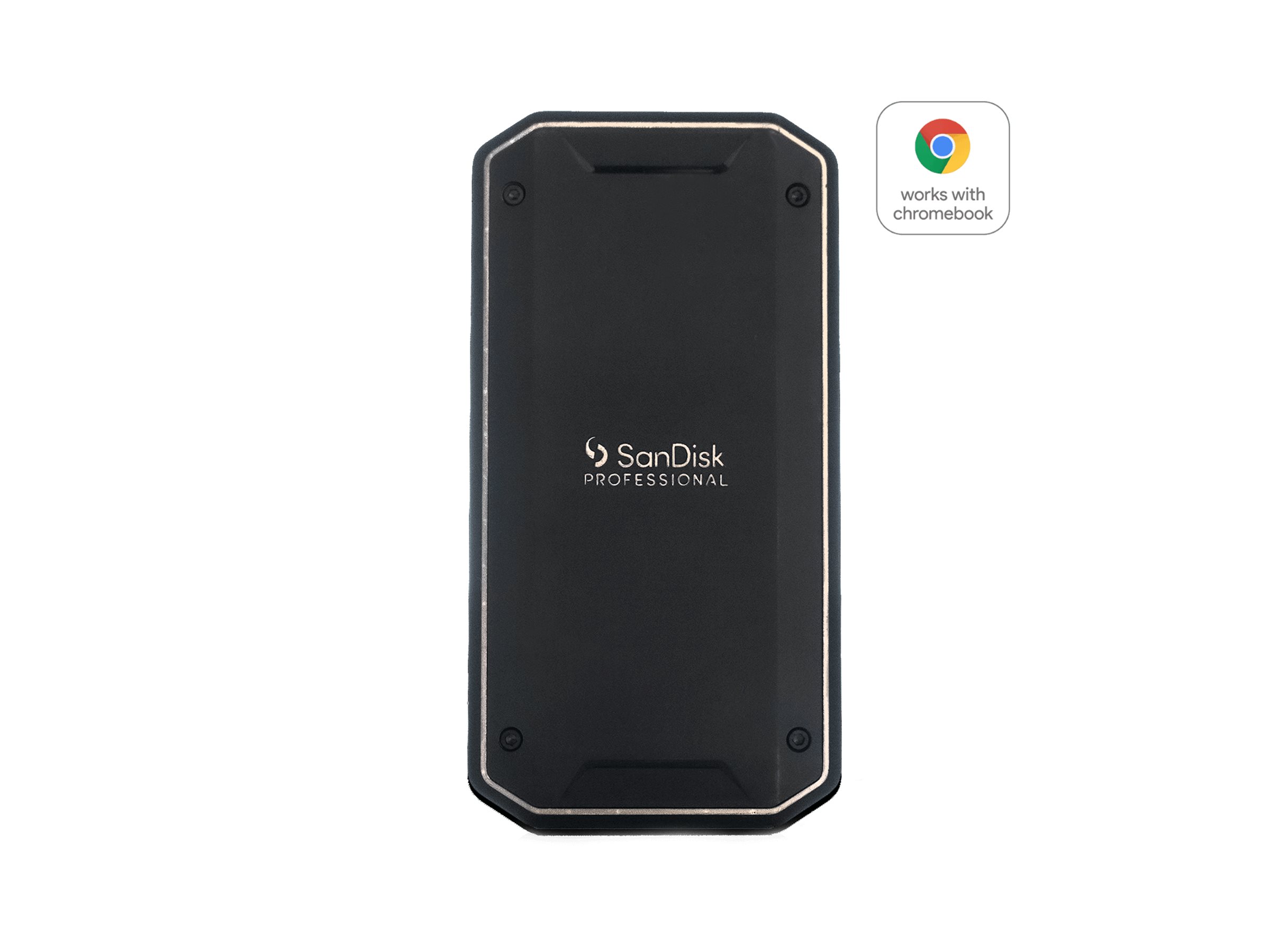 SANDISK PROFESSIONAL PRO-G40 - SSD - 2 TB - extern (tragbar), Ansicht 3