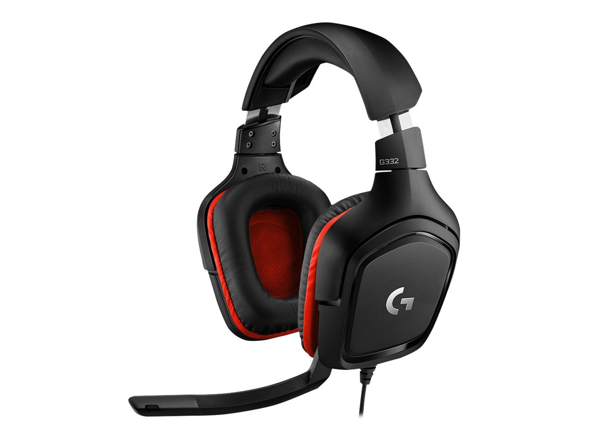 Logitech Gaming Headset G332 - Headset - ohrumschließend (981-000757)