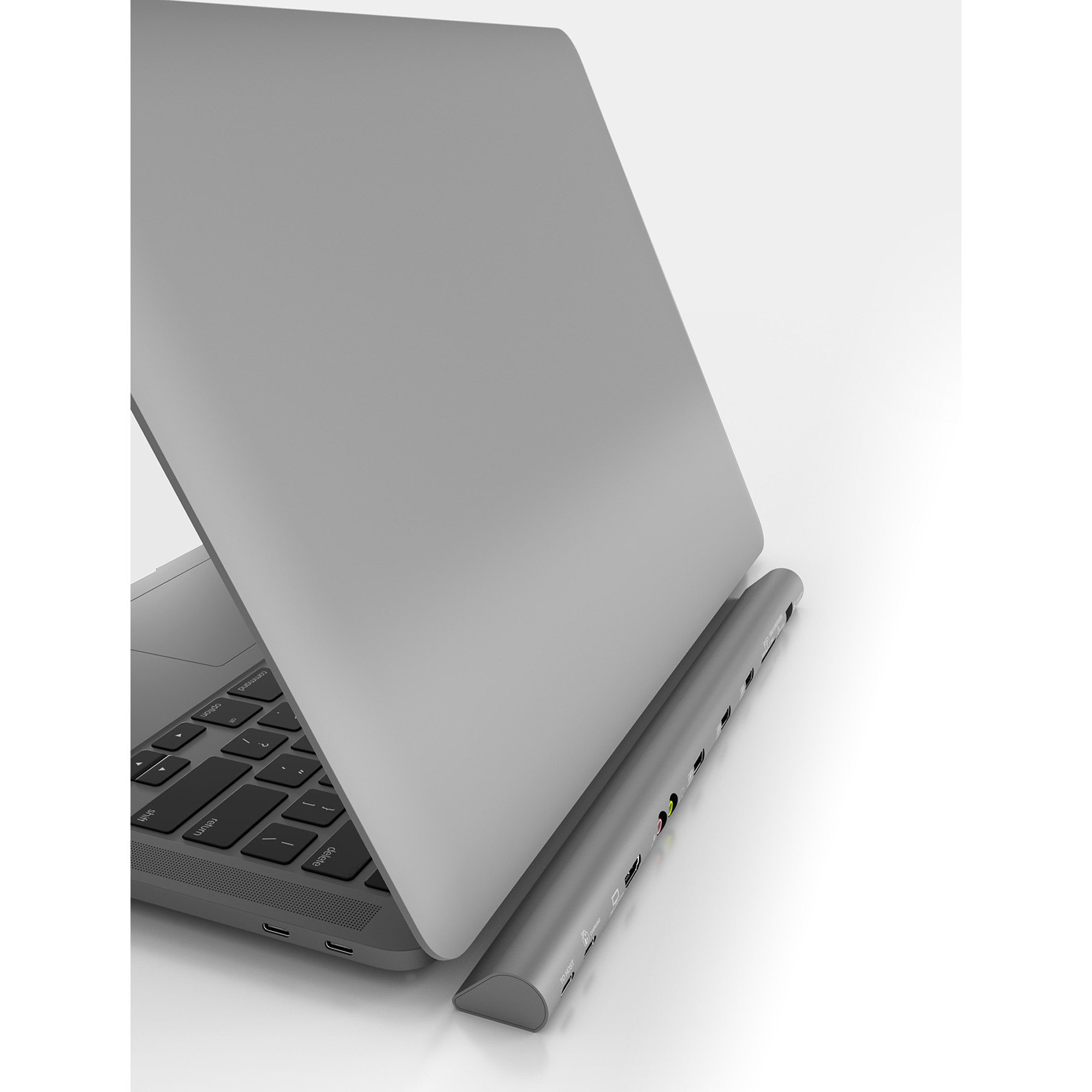 TerraTec CONNECT C6 - Dockingstation - USB-C, Ansicht 4