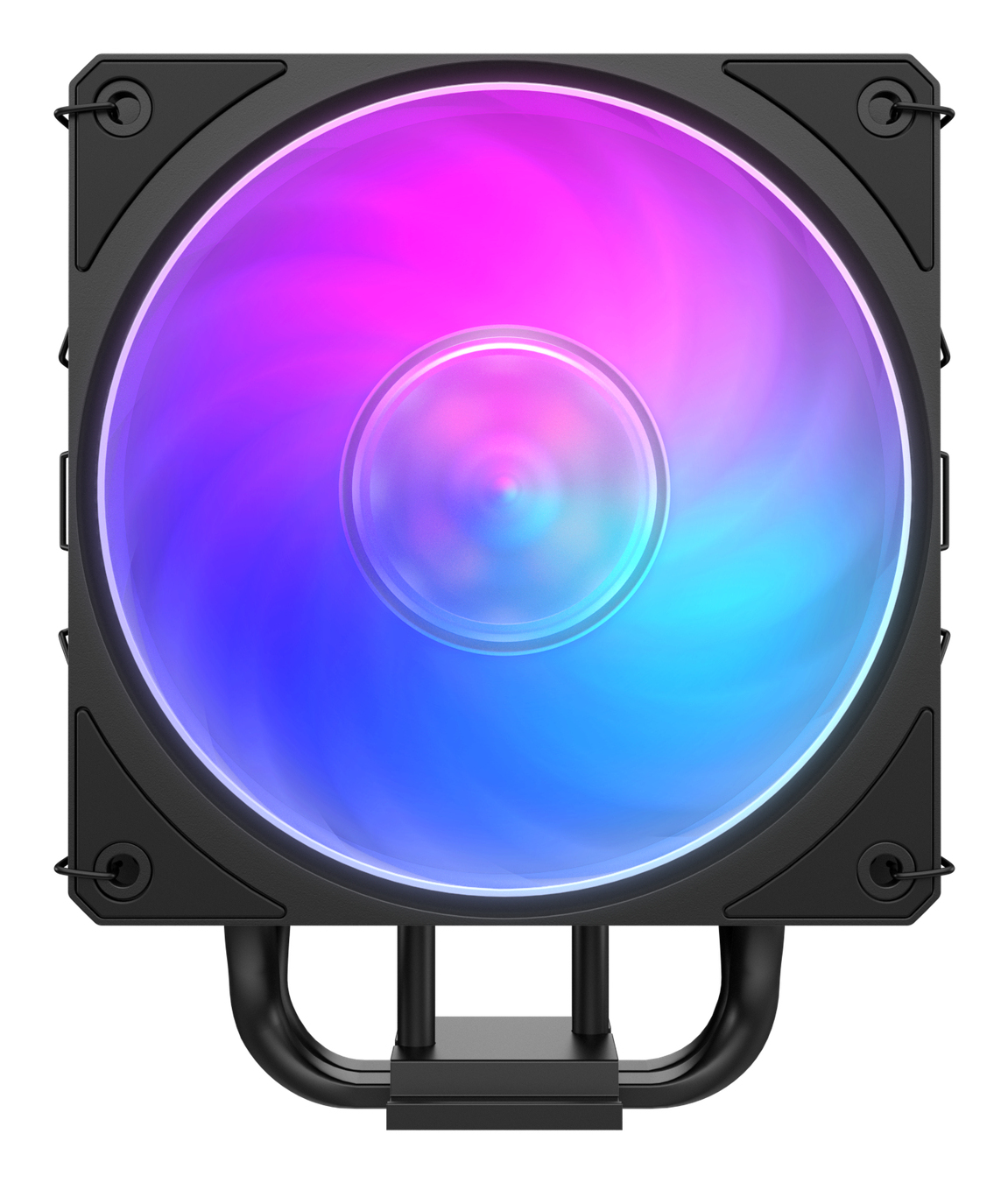 Cooler Master Kühler Hyper 212 3DHP ARGB - CPU-Kühler - 22,6 dB, Ansicht 3