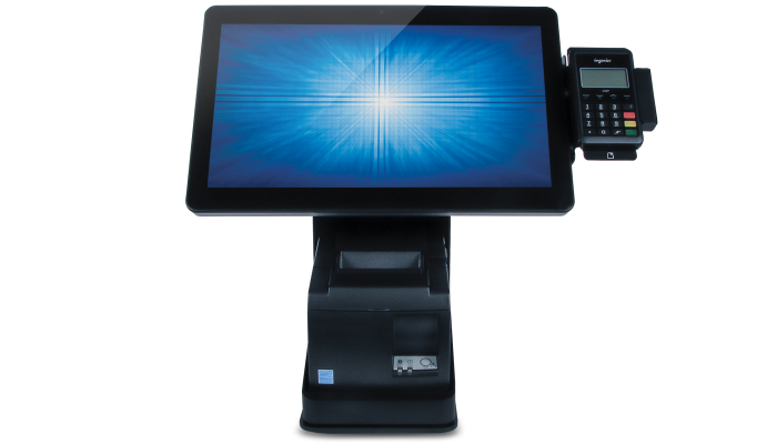 Elo Touch Solutions Elo Cradle for Ingenico ICMP (I-Series & 02-Series Monitors), Ansicht 4