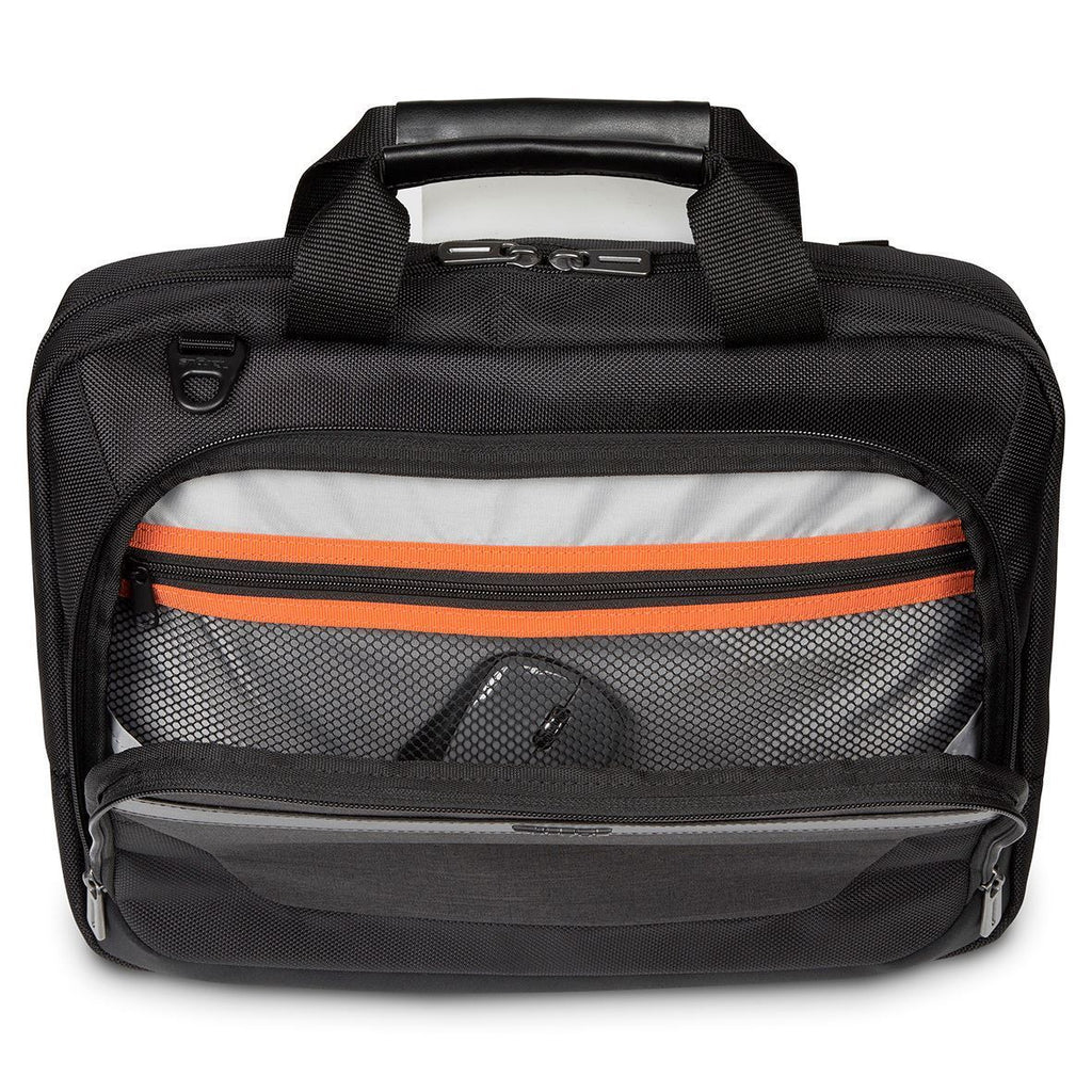 Targus CitySmart Slimline - Notebook-Tasche - Toploade, Ansicht 3