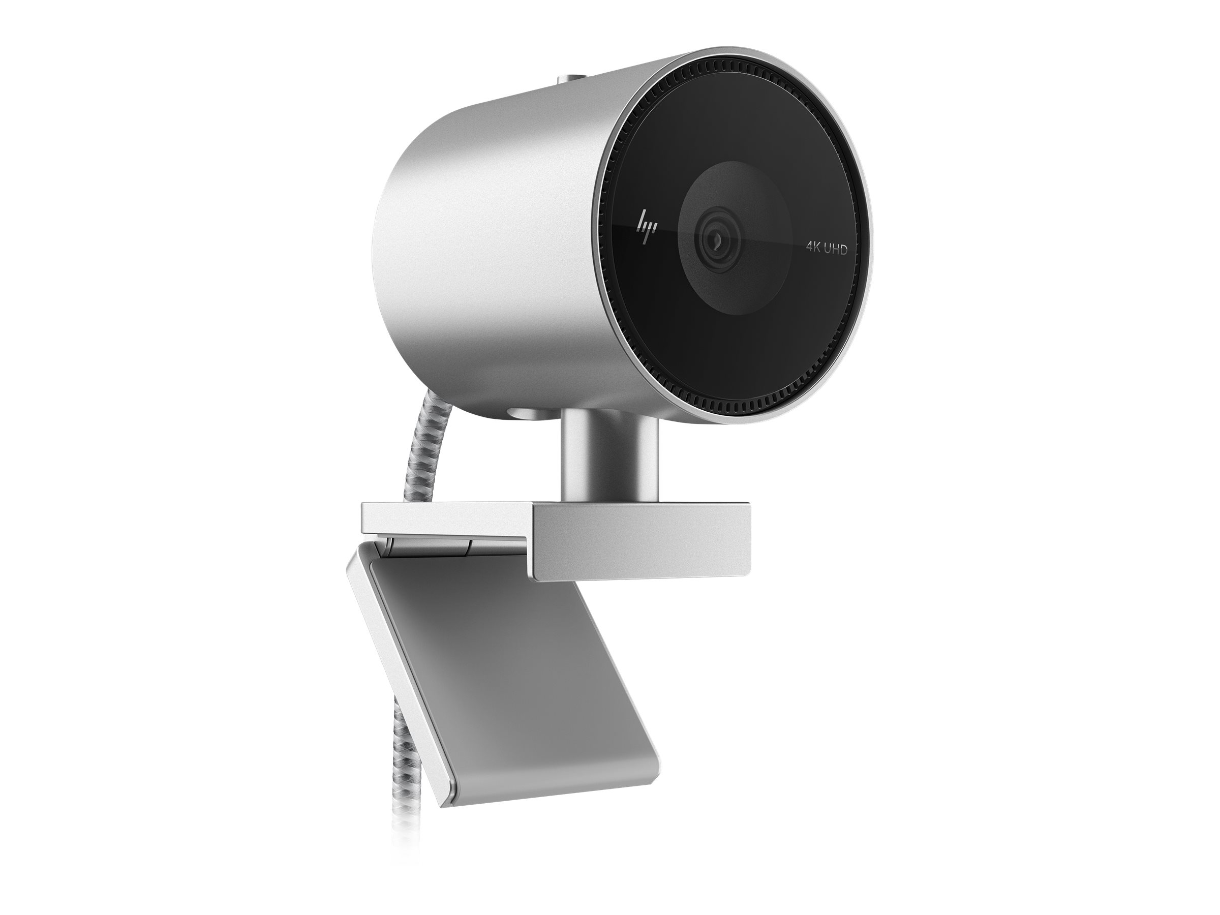 HP 950 - Webcam - Farbe - 3840 x 2160 - Audio, Ansicht 3