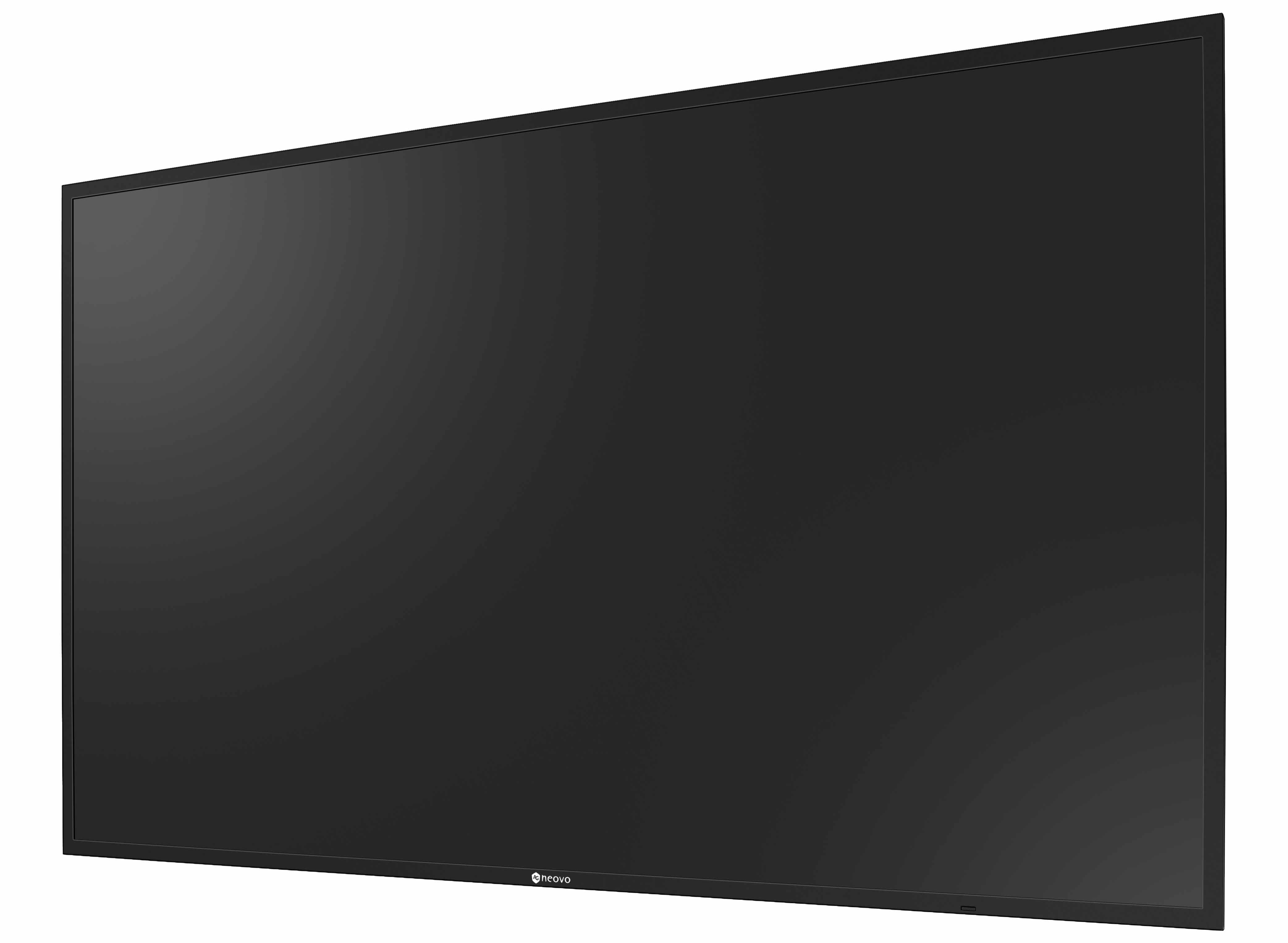AG Neovo SMQ4301 43inch IPS LED 3840x2160UHD 350cd/m2 12000 1 5ms 178/178 1.07B colours - Flachbildschirm (TFT/LCD), Ansicht 4