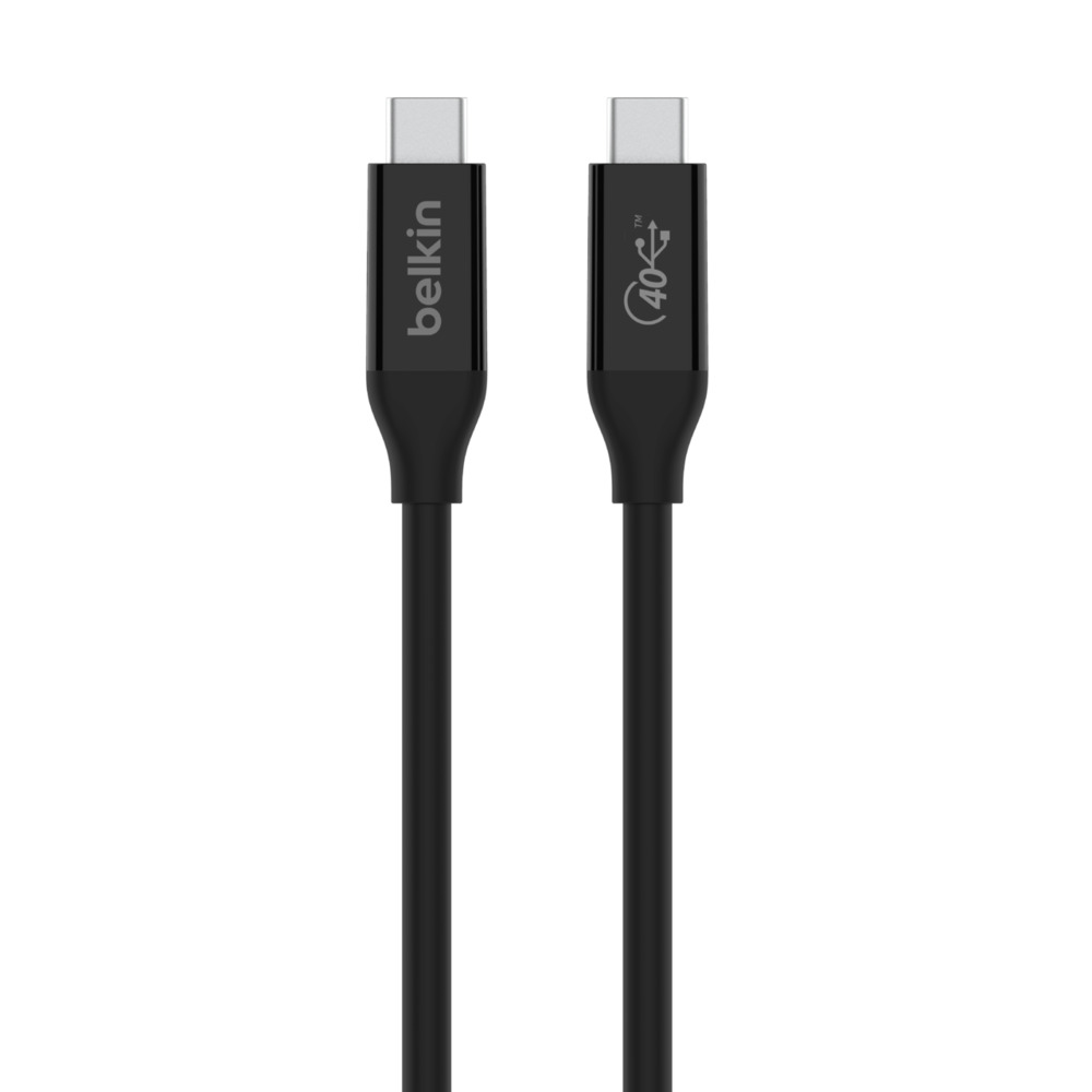 Belkin CONNECT - USB-Kabel - 24 pin USB-C (M), Ansicht 2