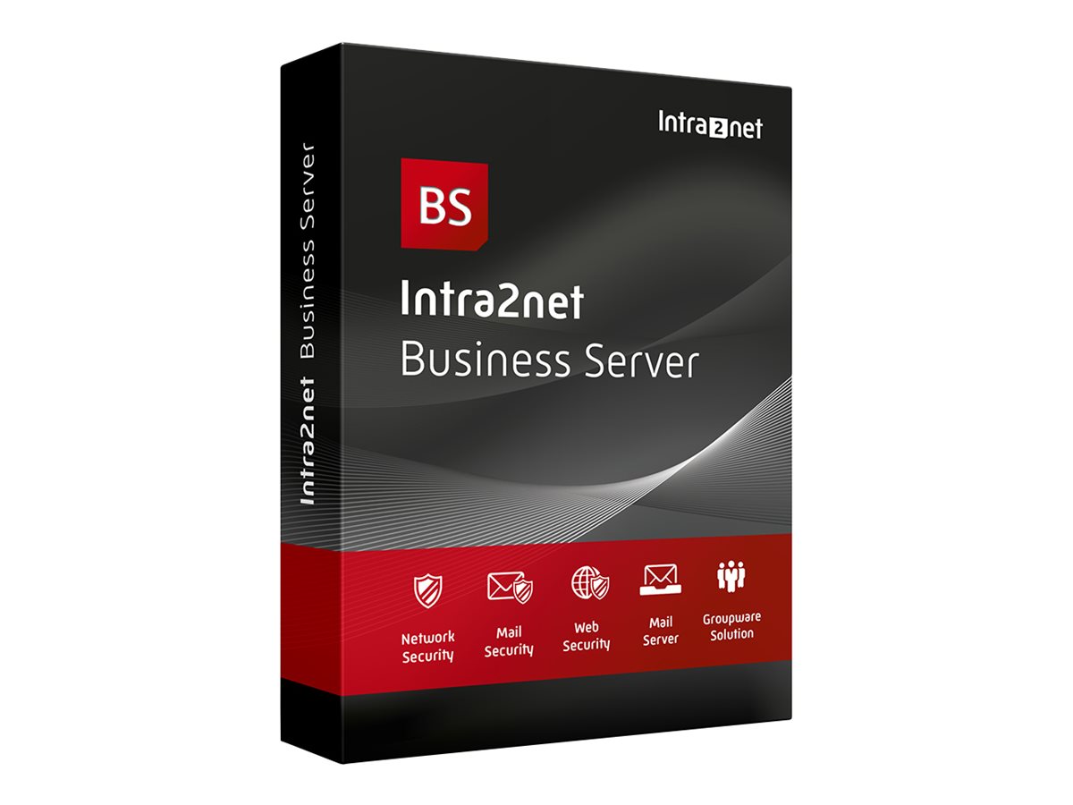 INTRA2NET BS Lizenz 100 Benutzer (I2N-BSL-190)