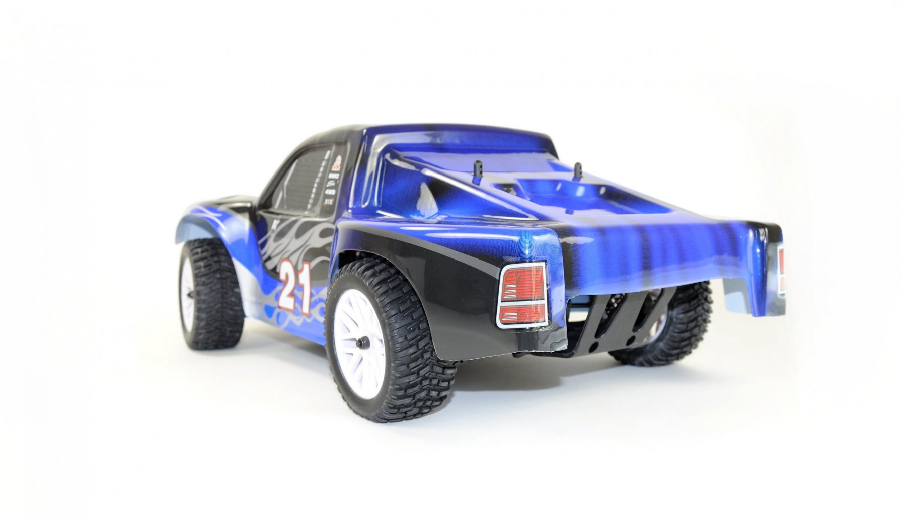 Amewi 22068 - Kurzstrecken-/Stadion-Geländefahrzeug - 1:10 - 2000 mAh - 1,41 kg, Ansicht 3