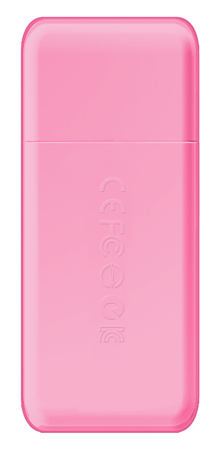 Transcend RDF5 - Kartenleser (microSD, SDHC, microSDHC, SDXC, microSDXC, SDHC UHS-I, SDXC UHS-I, microSDHC UHS-I, Ansicht 3