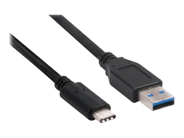 Club 3D Kabel USB 3.1 Typ C Typ A PowerDeliv. 1m St/St retail (CAC-1523)