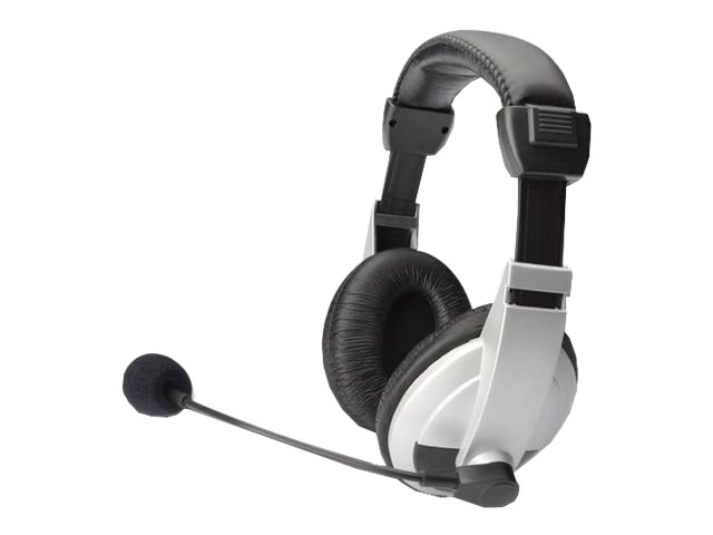 DIGITUS DA-12201 - Headset - Full-Size