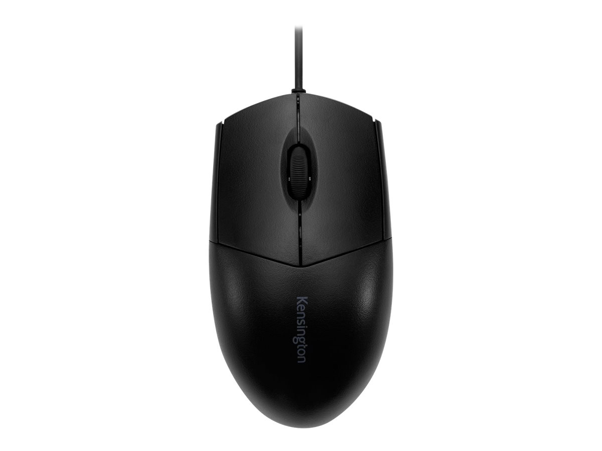 ACCO/KENSINGTON PRO FIT WIRED WASHABLE MOUSE (K70315WW)