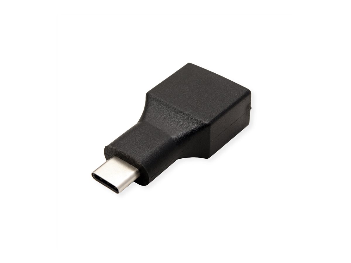VALUE USB-Adapter - 24 pin USB-C (M) zu USB Typ A (W)