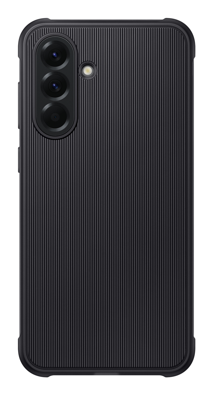Samsung EF-RA566 - Hintere Abdeckung für Mobiltelefon - widerstandsfähig - Thermoplastisches Polyurethan (TPU), Ansicht 2