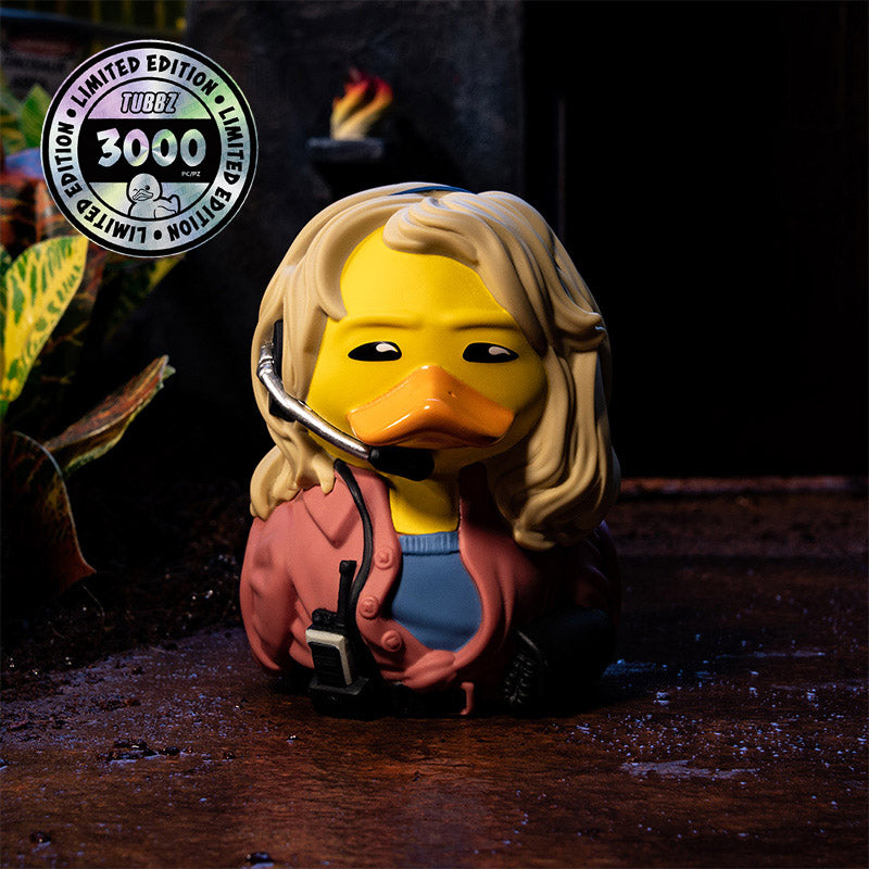 TUBBZ Sammelente - Jurassic Park Dr. Ellie Sattler 9cm, Ansicht 3