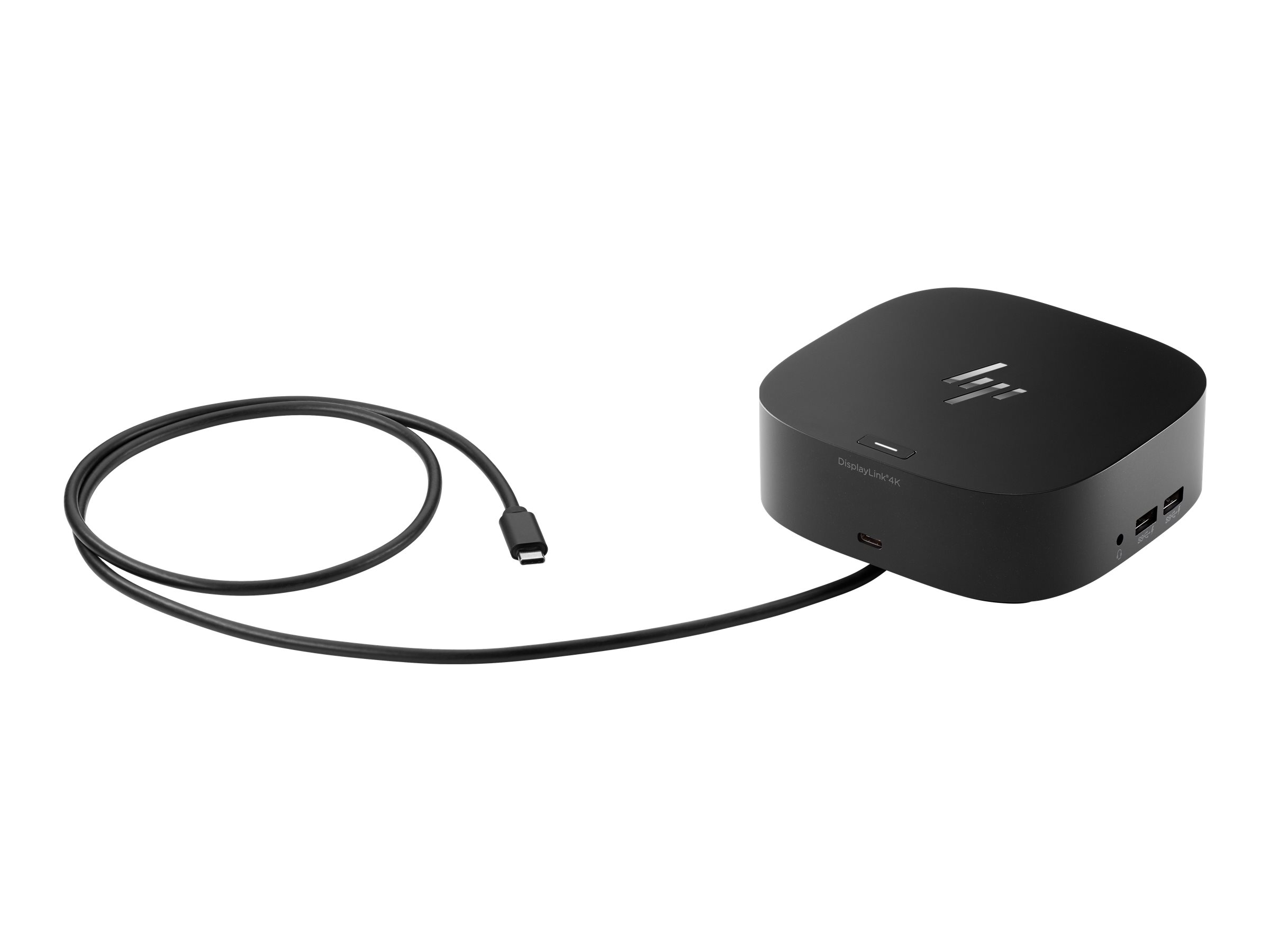 HP USB-CA Universal Dock G2 - Dockingstation - USB-C - HDMI 2 x DP - 1GbE - 100 Watt - mit HP 3 years Advanced Exchange Bundled Support (Switzerland)
