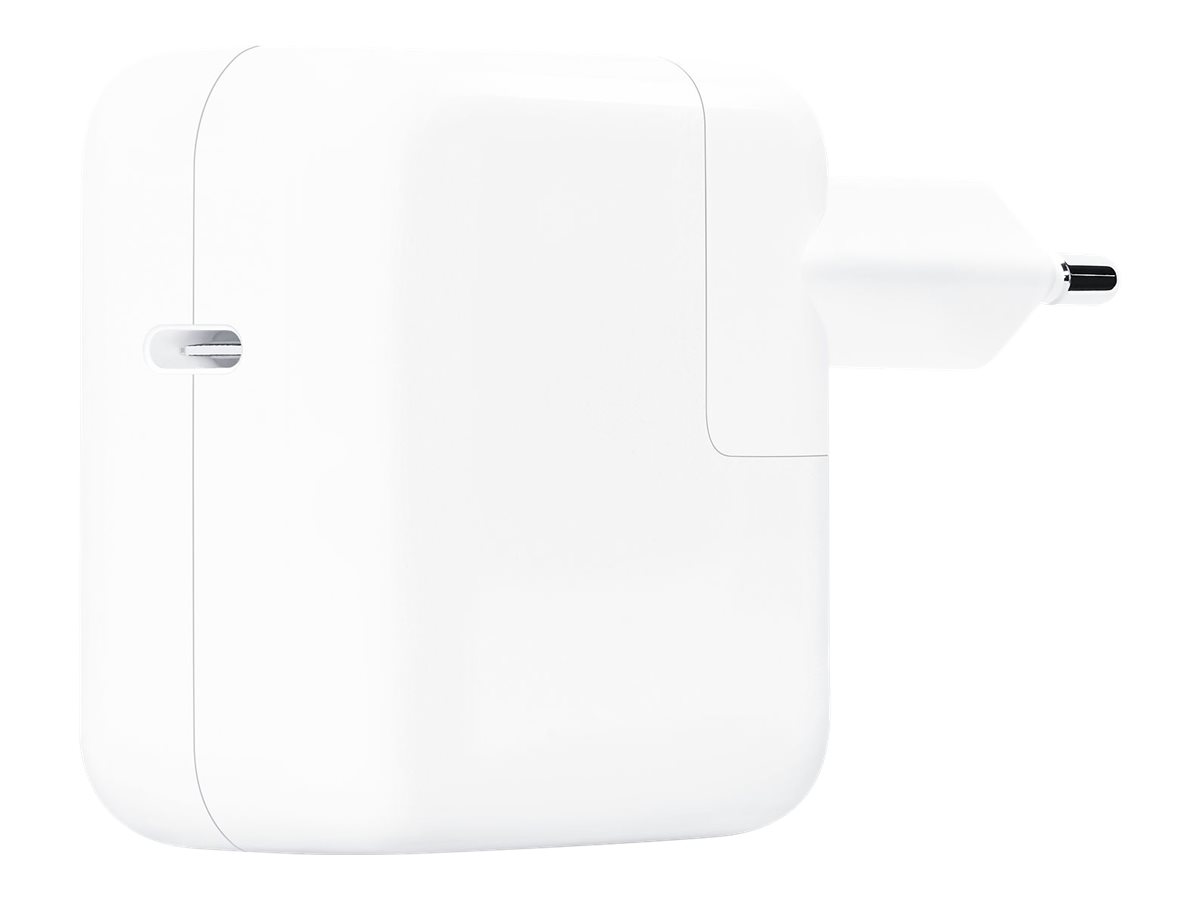 Apple 30W USB-C Power Adapter Netzteil (MY1W2ZM/A)