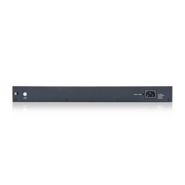 ZyXEL XGS1935-52HP 52 Port Smart Managed PoE Switch 48x Gigabit and 4x 10G SFP+ hybrid, Ansicht 4