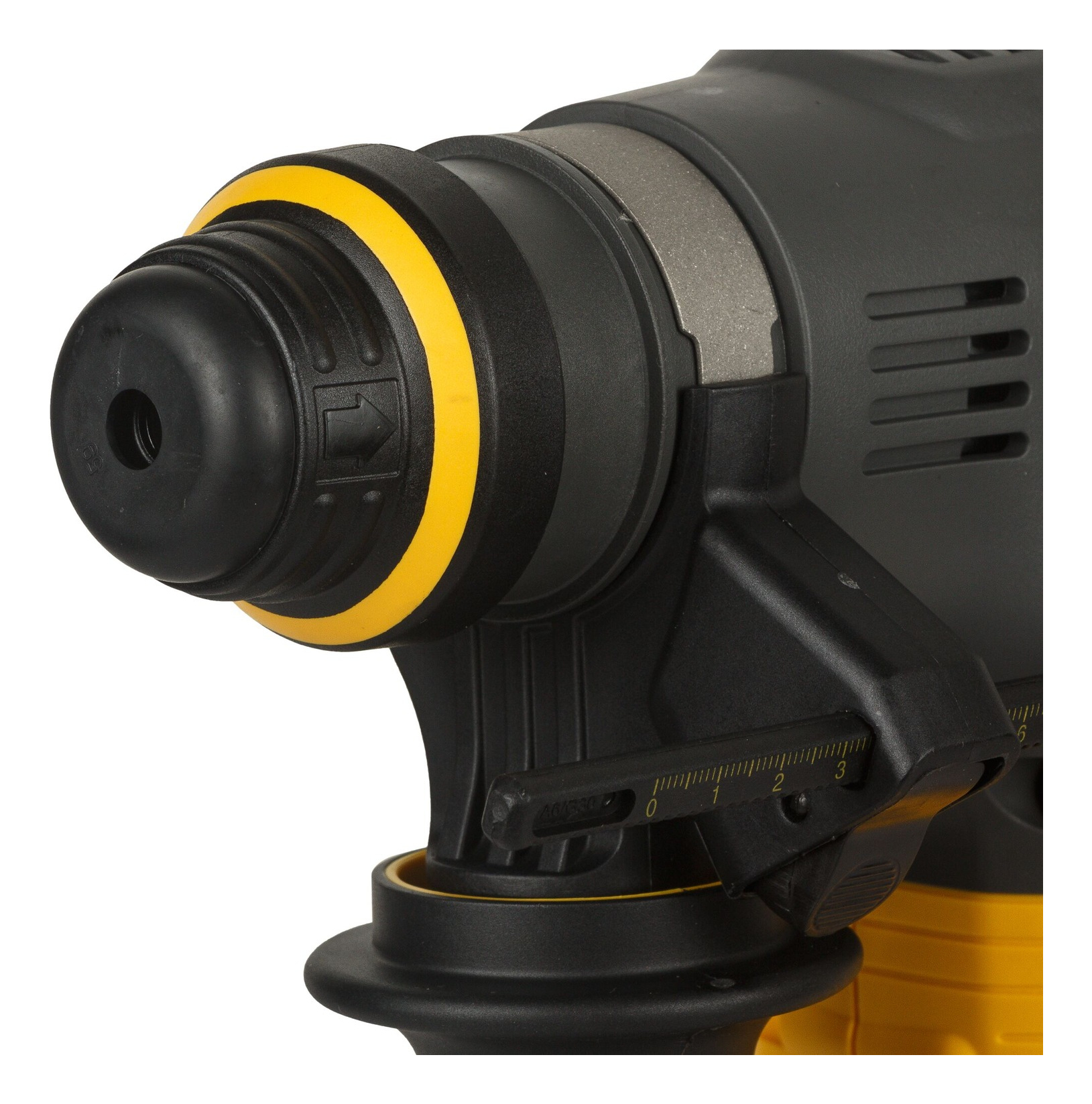 DeWalt DCH333NT 54V XR FlexVolt Akku-Bohr-/Meißelhammer solo inkl. Koffer, Ansicht 2