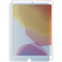 TUCANO Bildschirmschutz für Tablet - 2.5D - Glas - 10.2 - für Apple 10.2-inch iPad 10.5-inch iPad Air (3. Generation)