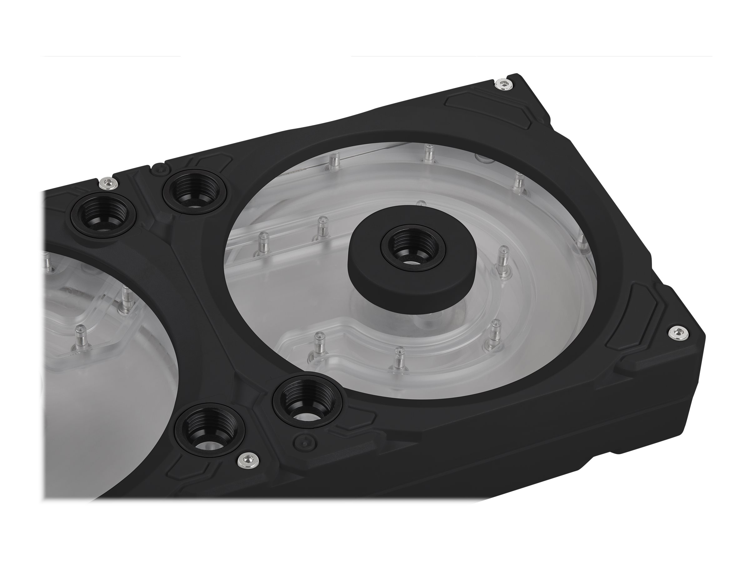 Corsair Hydro X Series XD7 RGB PumpReservoir Combo