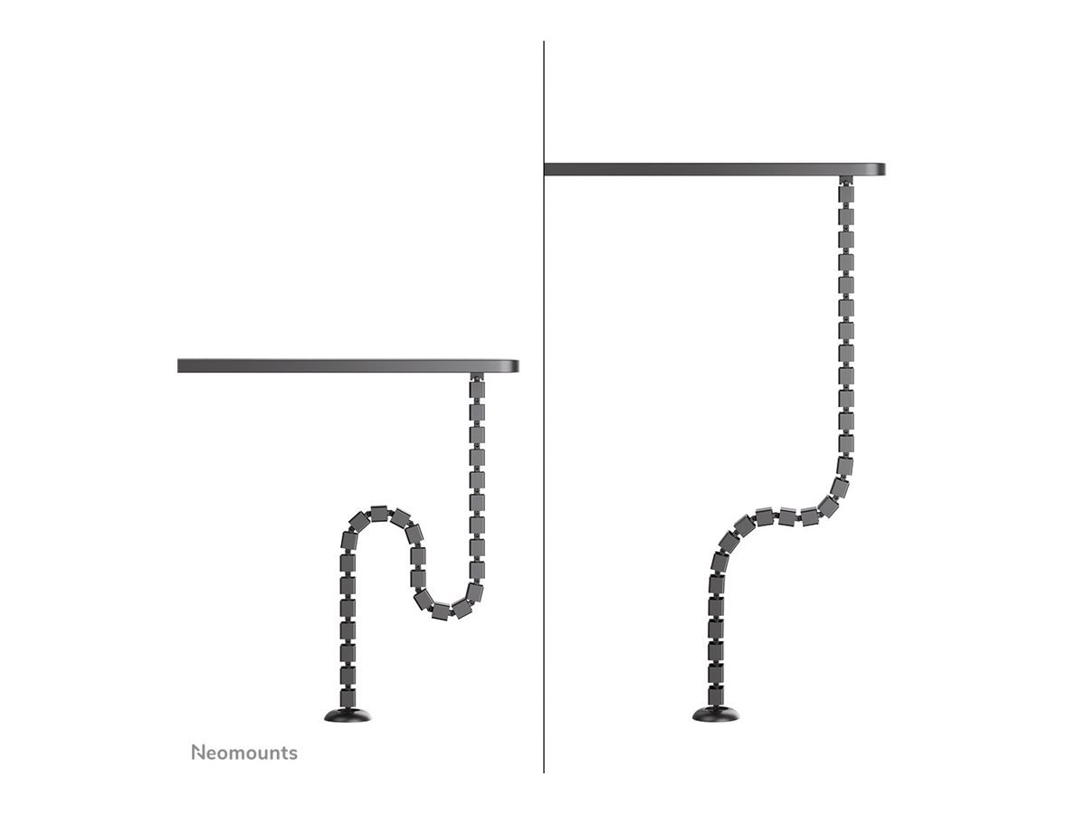 Neomounts Kabelschlauch - screw-mounted, universal, Ansicht 5