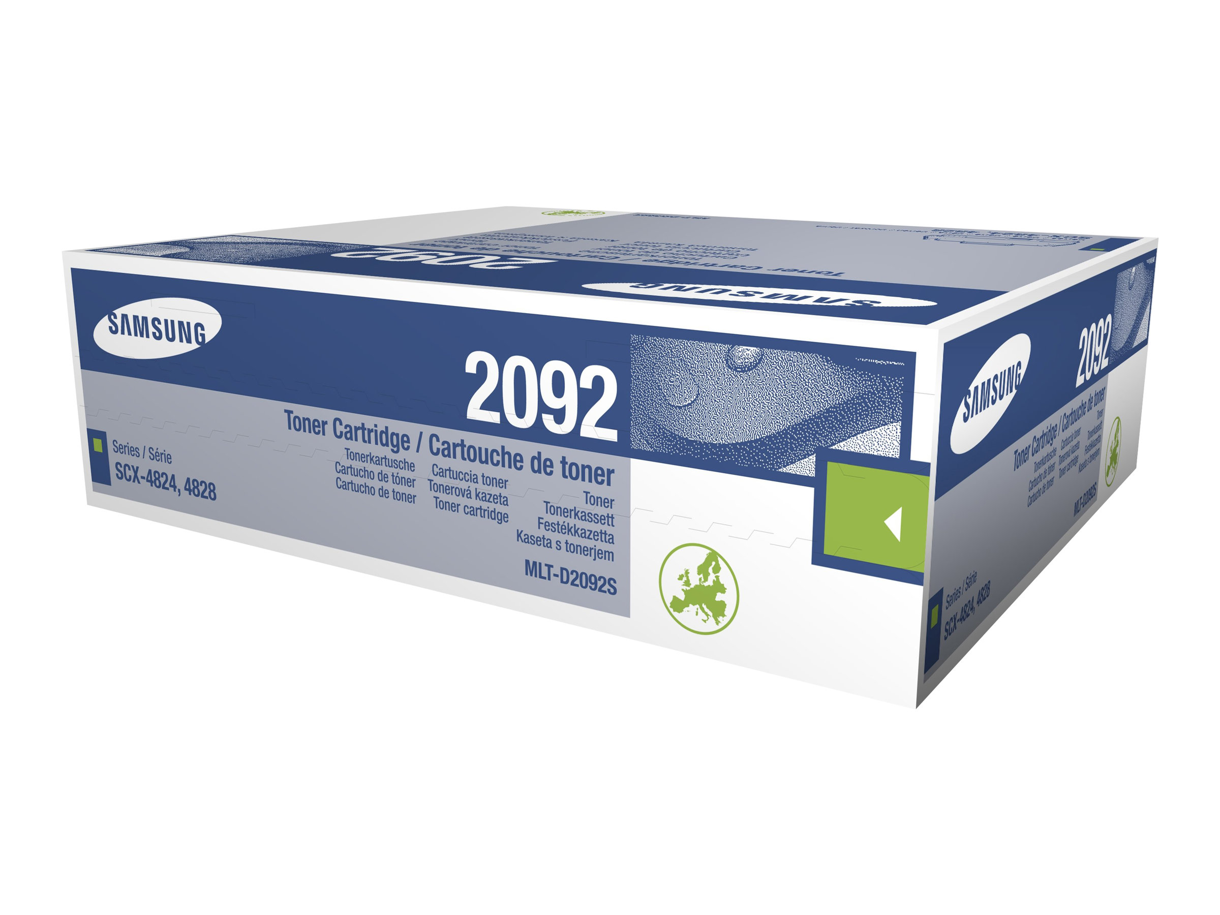 Samsung MLT-D2092S - Schwarz - original - Tonerpatrone (SV004A)