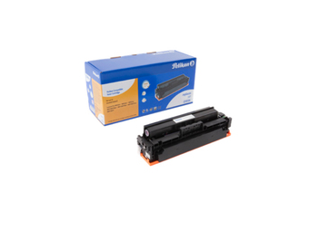Pelikan Hohe Ergiebigkeit - Cyan - kompatibel - Tonerpatrone (Alternative zu HP 410X HP CF411X)