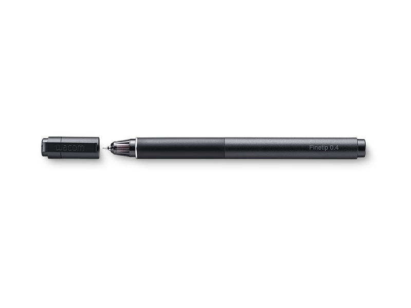 Wacom Finetip Pen - Stift für A/D-Umsetzer, Ansicht 4
