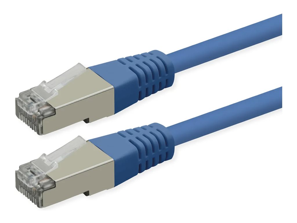 ROLINE Patch-Kabel - RJ-45 (M) zu RJ-45 (M)