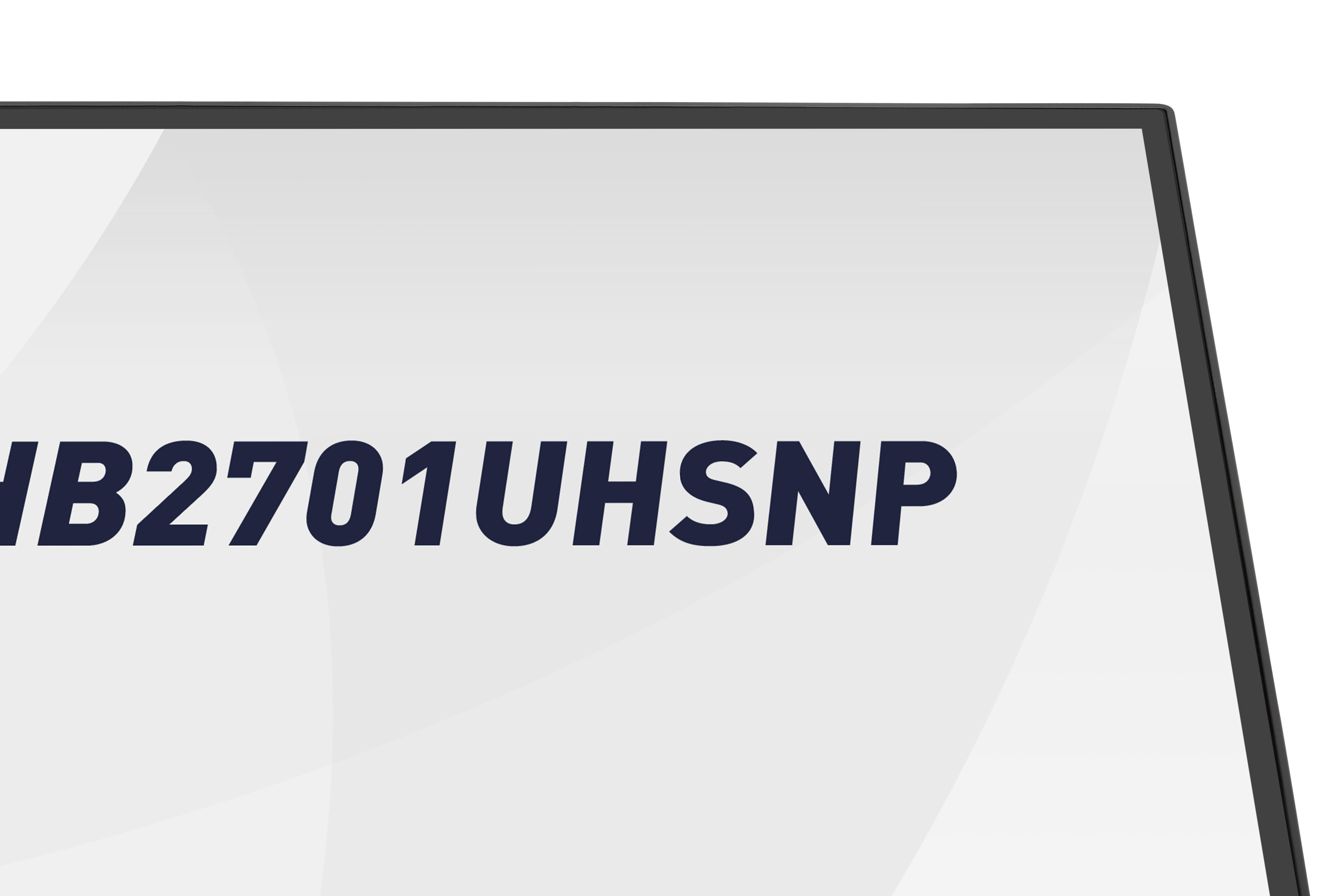 Iiyama ProGraphic IPS HB2701UHSNP-B1 27 UHD - Flachbildschirm (TFT/LCD) - 68,6 cm, Ansicht 4
