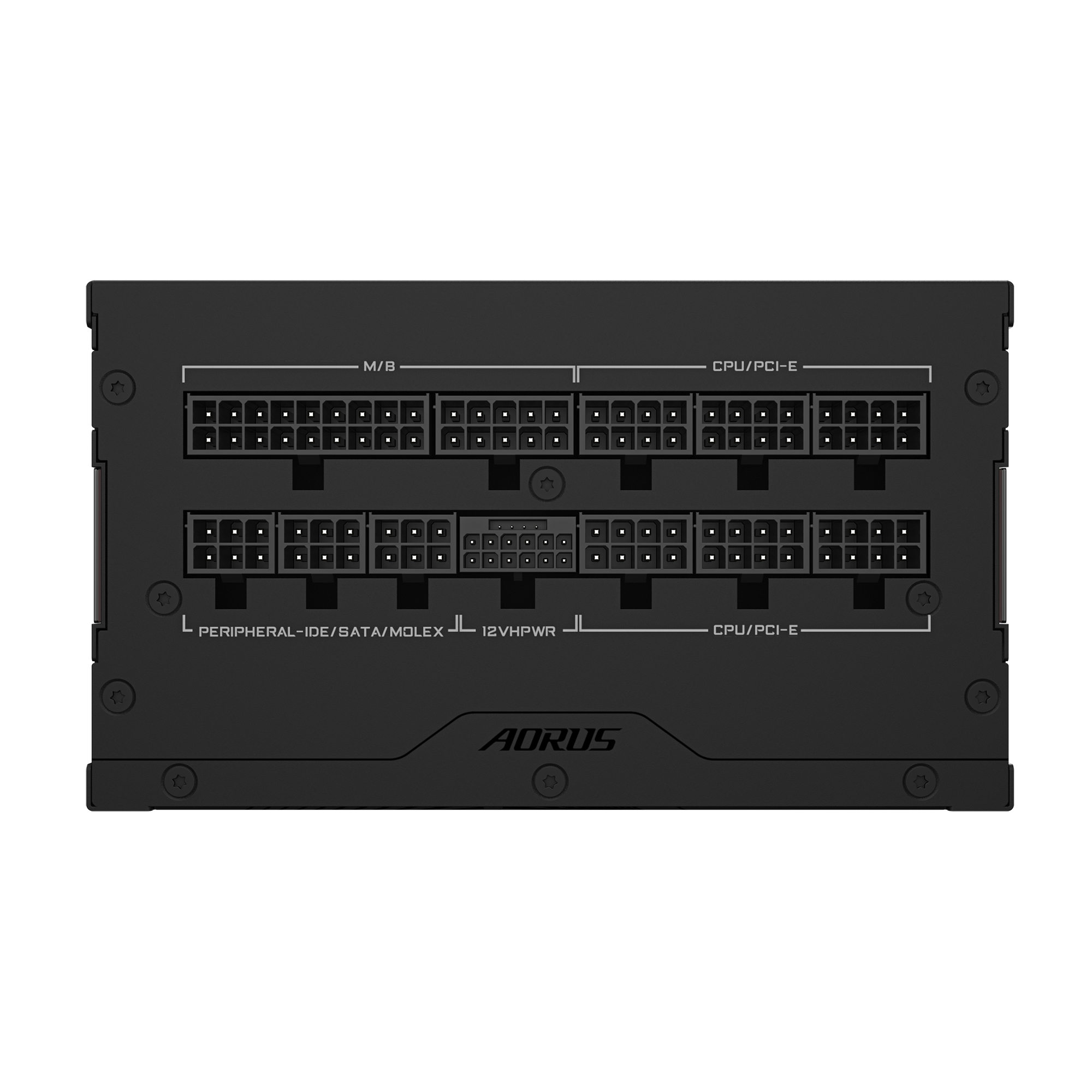 Gigabyte AORUS ELITE AE850PM PG5 - Netzteil (intern) - ATX12V 3.0/ EPS12V, Ansicht 3