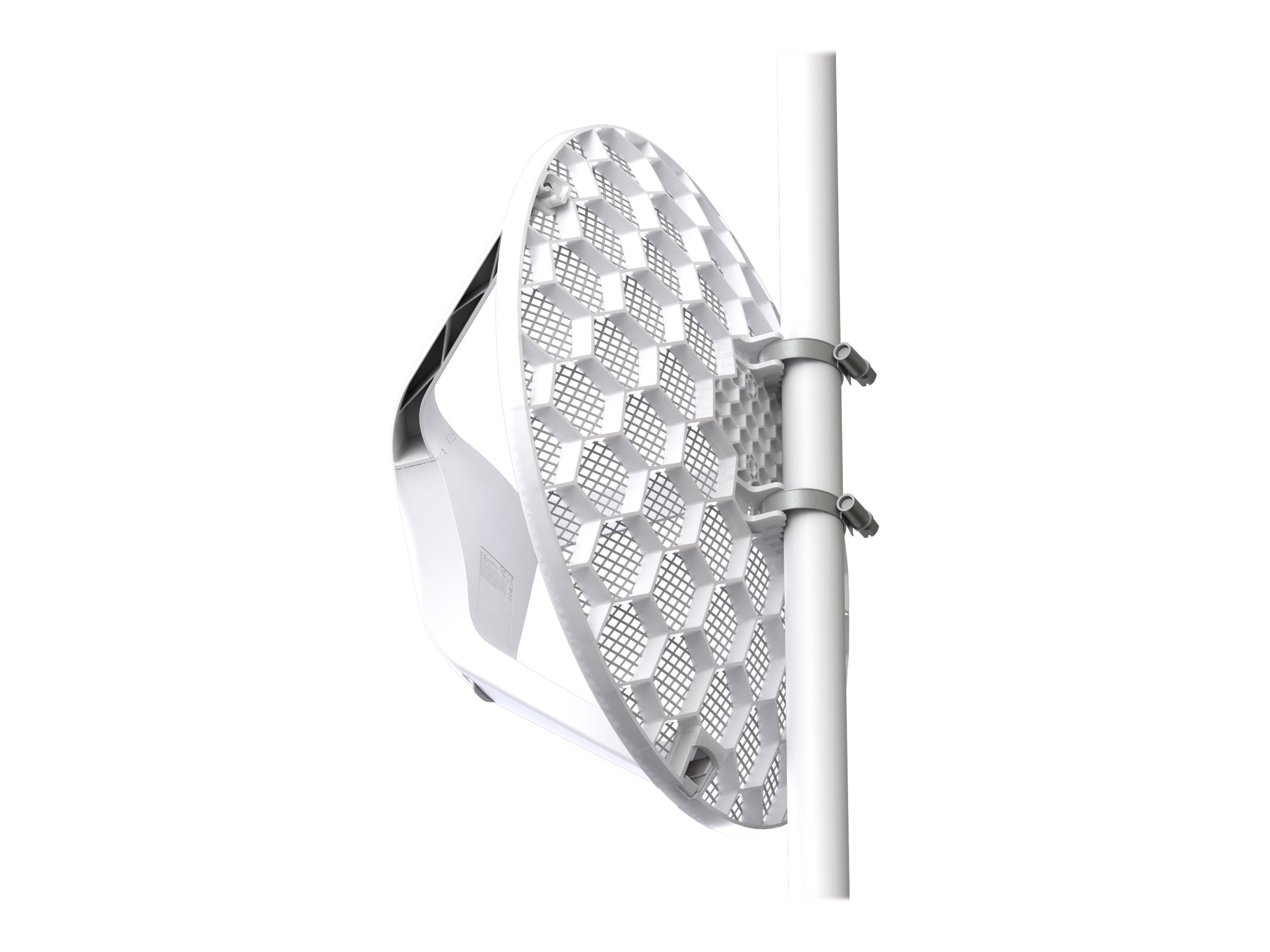 MikroTik LHG 5 - Wireless Router 5 GHz - Stangenmontage (Packung mit 3), Ansicht 4
